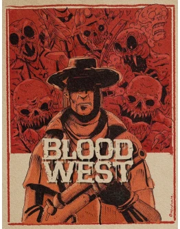Blood West Steam аккаунт Офлайн, Без Guard