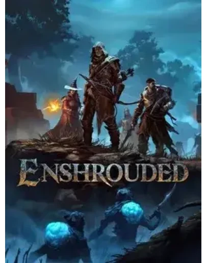 Enshrouded Steam аккаунт Офлайн, Без Guard Enshrouded Steam аккаунт Офлайн, Без Guard