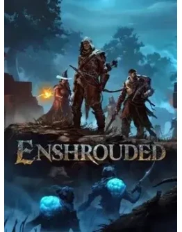 Enshrouded Steam аккаунт Офлайн, Без Guard