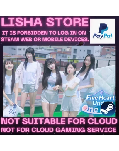 Five Hearts Under One Roof Стим Оффлайн На 30 или 90 дн