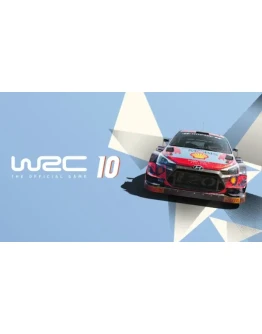 WRC 10 FIA World Rally Championship ключ Global RU/CIS