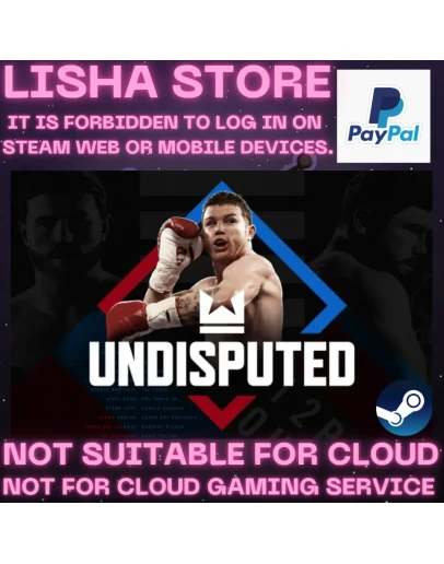 UNDISPUTED Стим Оффлайн на 90 дней