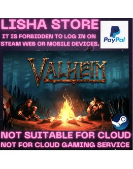 VALHEIM Стим Оффлайн на 90 дней