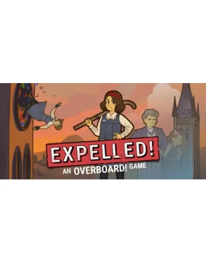 Expelled! АВТОДОСТАВКА STEAM РОССИЯ