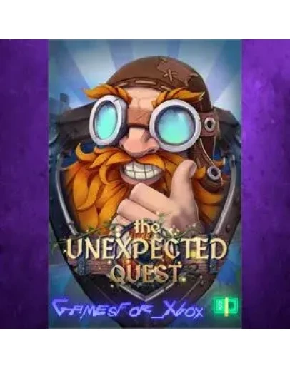 The Unexpected Quest XBOX