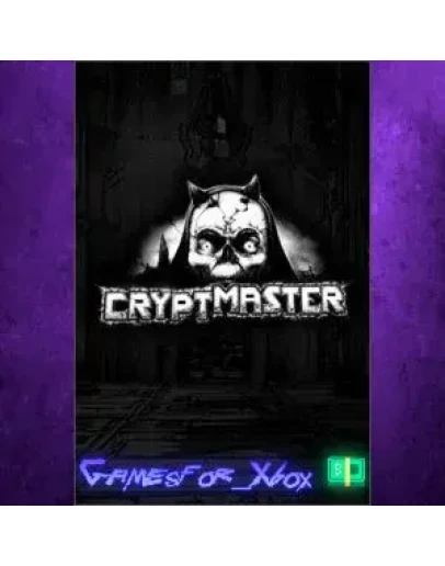 Cryptmaster XBOX
