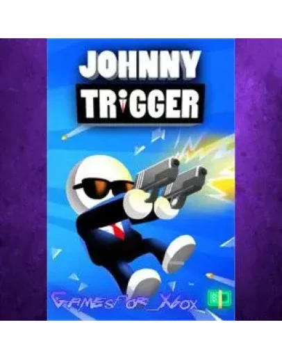 Johnny Trigger XBOX