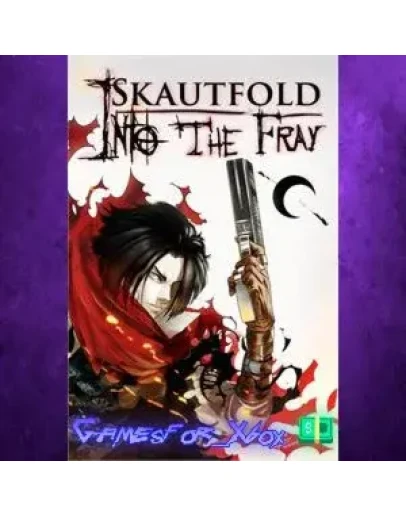 Skautfold Into the Fray XBOX