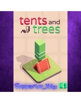Tents &amp Trees XBOX