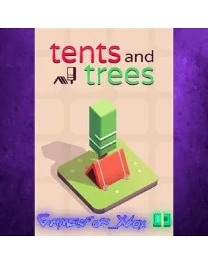 Tents &amp Trees XBOX