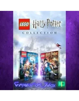 LEGO Harry Potter Collection XBOX