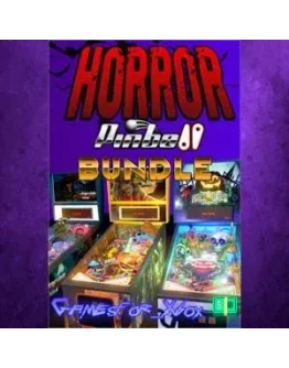 Horror Pinball Bundle XBOX