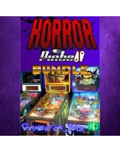 Horror Pinball Bundle XBOX Horror Pinball Bundle XBOX
