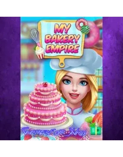My Bakery Empire XBOX