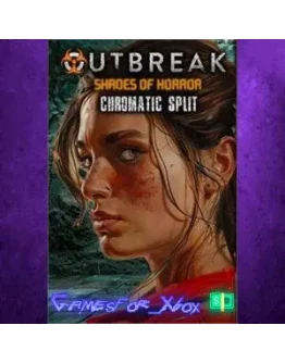 Outbreak Shades of Horror Chromatic Split XBOX