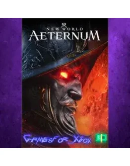New World Aeternum Standard Edition XBOX