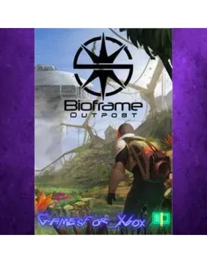 Bioframe Outpost XBOX