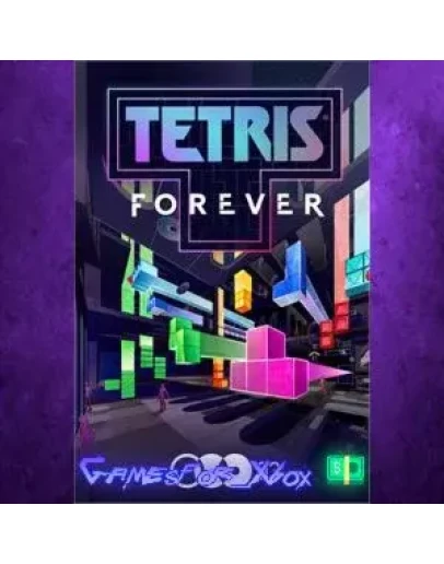 Tetris Forever XBOX