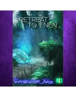 Retreat To Enen XBOX Retreat To Enen XBOX