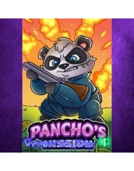 Pancho's Mission XBOX Pancho's Mission XBOX