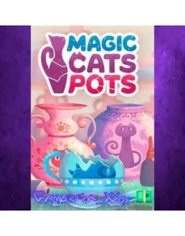 Magic Cats Pots XBOX