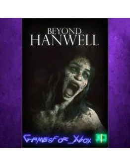 Beyond Hanwell XBOX Beyond Hanwell XBOX