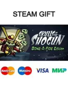 Skulls of the Shogun steam gift RU