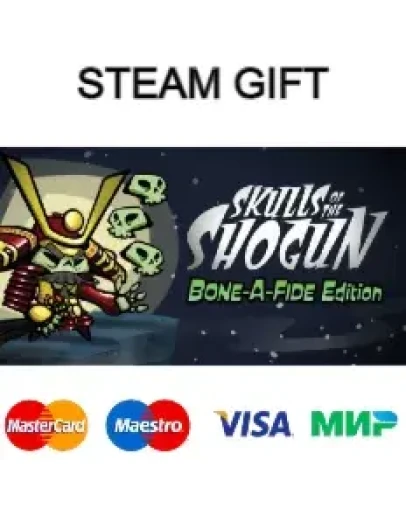 Skulls of the Shogun steam gift RU Skulls of the Shogun steam gift RU