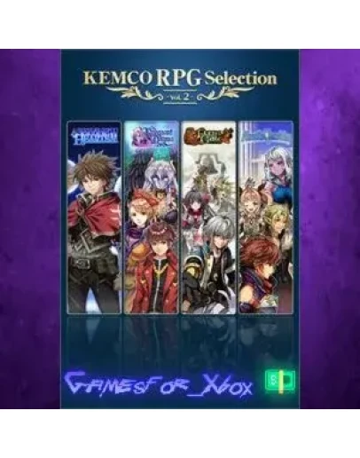 KEMCO RPG Selection Vol. 2 XBOX