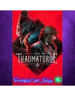 The Thaumaturge XBOX
