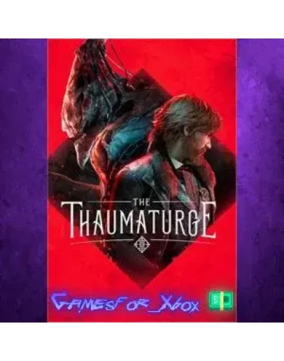 The Thaumaturge XBOX The Thaumaturge XBOX