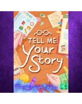 Tell Me Your Story XBOX