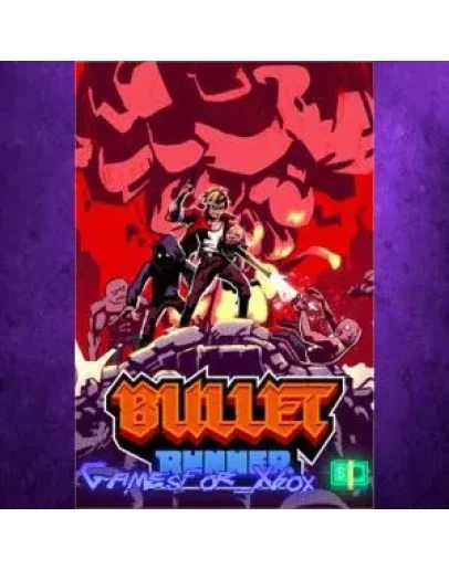 Bullet Runner XBOX