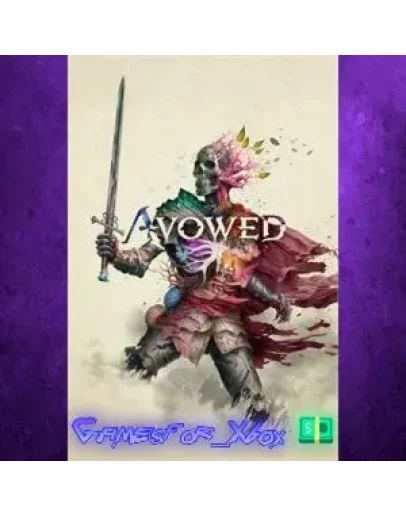 Avowed XBOX
