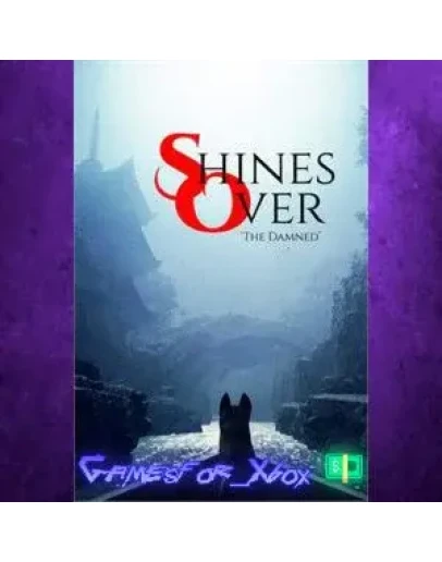 Shines Over The Damned XBOX