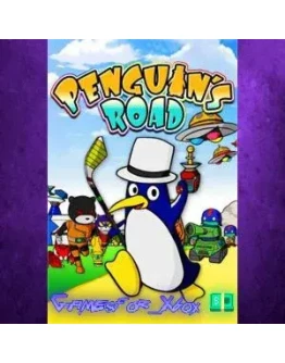 Penguin's Road XBOX