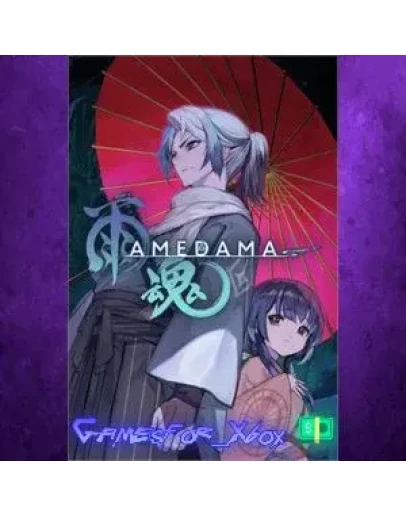 AMEDAMA XBOX