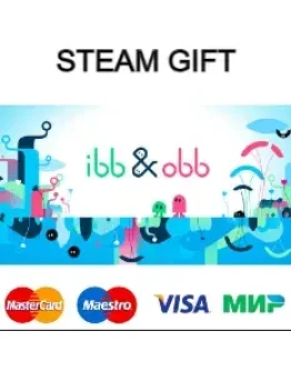 ibb &amp obb steam RU/UA/KZ/CНГ