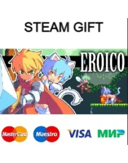 Eroico steam RU/UA/KZ/CНГ Eroico steam RU/UA/KZ/CНГ