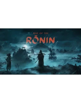Rise of the Ronin Steam/Global Rise of the Ronin Steam/Global