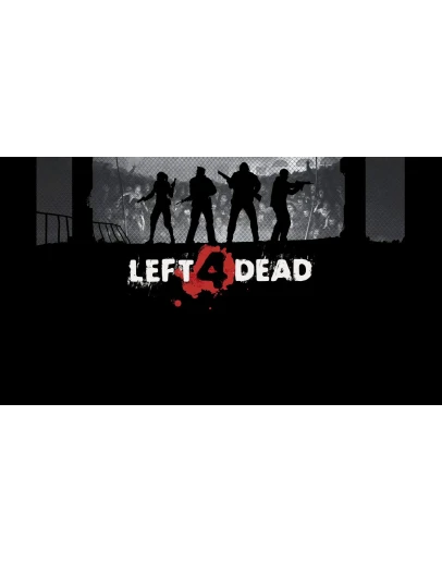 Left 4 Dead RU/UA/KZ АВТО