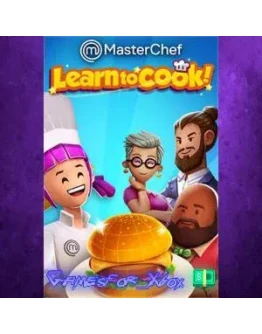 MasterChef Learn to Cook! XBOX