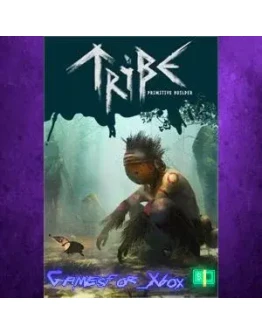 Tribe Primitive Builder XBOX