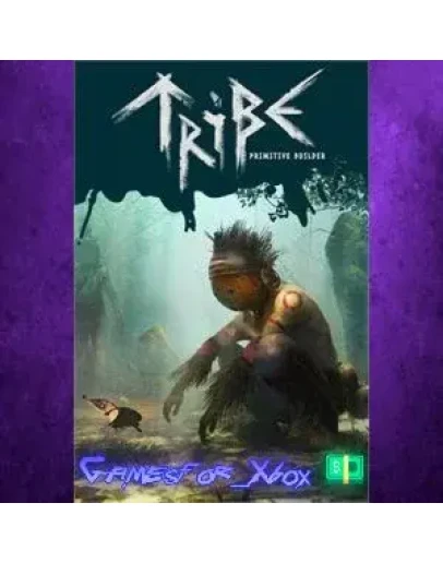 Tribe Primitive Builder XBOX