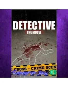 DETECTIVE - The Motel XBOX