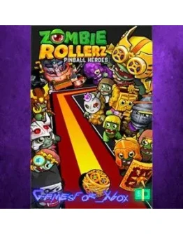 Zombie Rollerz Pinball Heroes XBOX