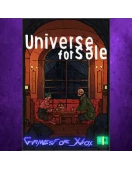Universe For Sale XBOX