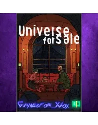 Universe For Sale XBOX