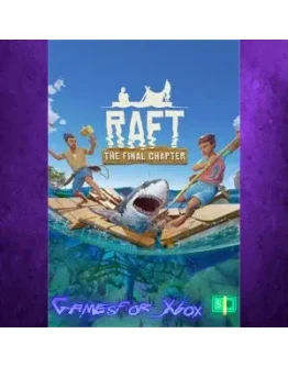 Raft XBOX Raft XBOX