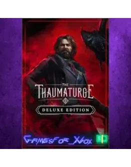 The Thaumaturge Deluxe Edition XBOX